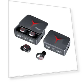Wireless TWS Bluetooth Earbuds — In-Ear Headphones, ElectronicsHome