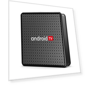 4K Android TV Box — Ultra HD Media Players, X5
