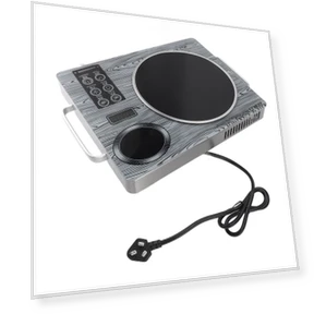 Electric Induction Cooktop — Cooking Surfaces, Vestidos