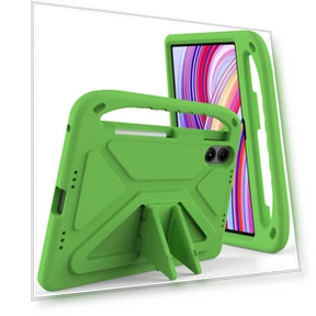 EVA Case Hand Grip Kickstand Tablet Cover — Protective Cases, Smartwatch 2025