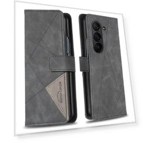Imprinted Stand Phone Case — Flip Cases, Smartwatch 2025