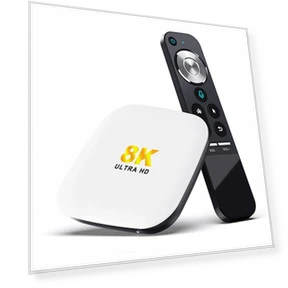 Smart TV Box — Streaming Devices, H96