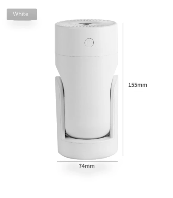 USB Automatic Spray Air Purifier Humidifier — Air Moisturizers, Cross-border