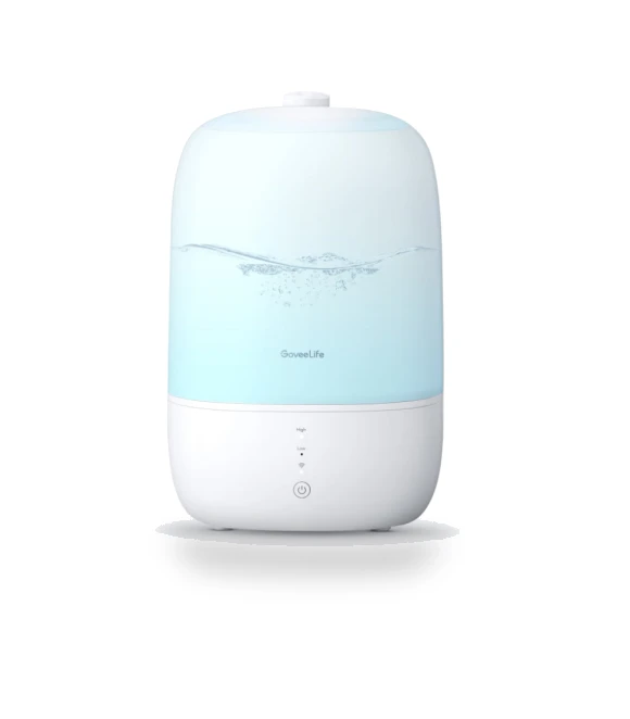 Smart Humidifier Lite with Essential Oil Diffuser and Night Light — Air Moisturizers, GoveeLife