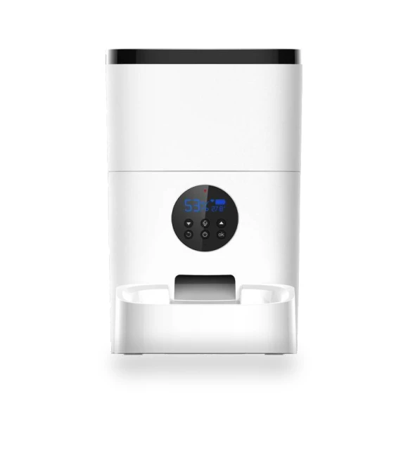 Automatic Smart Pet Feeder for Cats and Dogs — Automatic Feeders