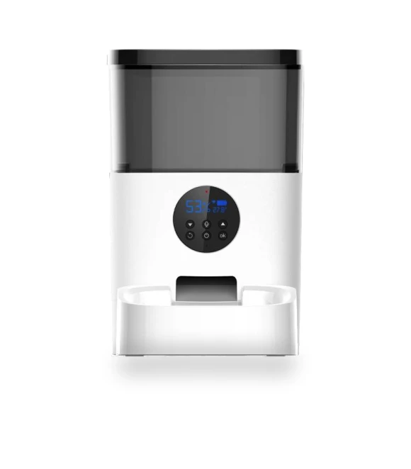 Automatic Smart Pet Feeder for Cats and Dogs — Automatic Feeders