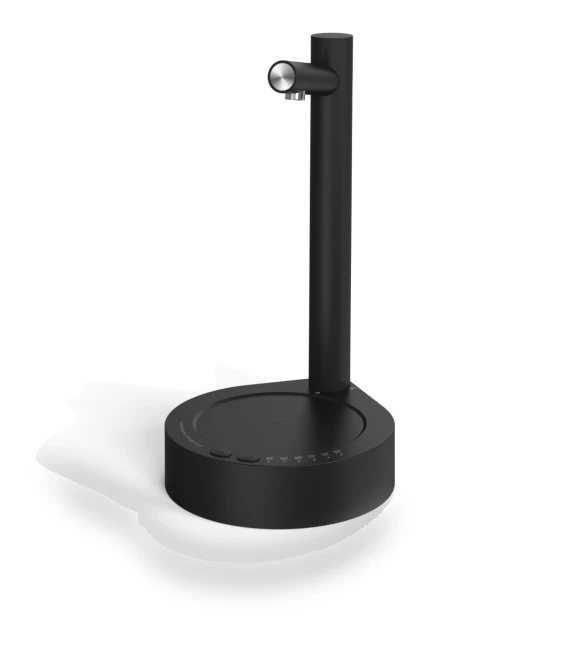 Intelligent Desktop Water Pump Barrel Water Dispenser — Hydration Solutions