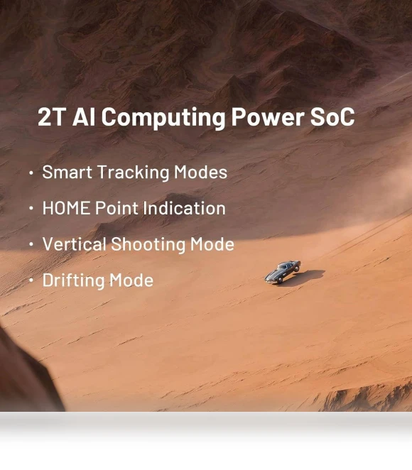 4K Camera Drone with 3-Axis Gimbal and GPS — Drones, FIMI