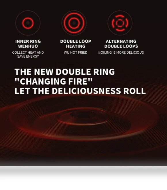 Induction Cooker with NFC and Smart Control — Microwave Ovens, Xiaomi