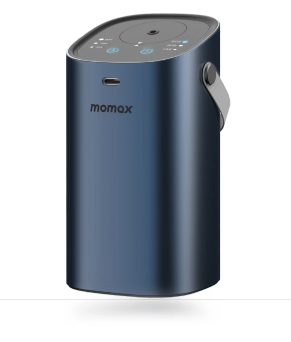 Portable Intelligent Atomizing Aromatherapy Diffuser — Diffusers, MOMIS