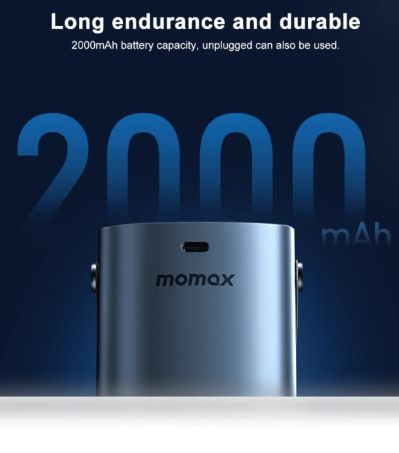 Portable Intelligent Atomizing Aromatherapy Diffuser — Diffusers, MOMIS
