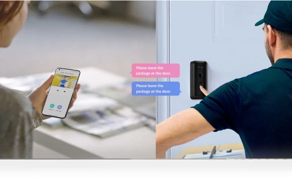Smart Doorbell 3 — Smart Home Security, Xiaomi