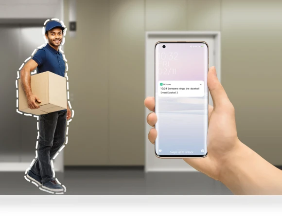 Smart Doorbell 3 — Smart Home Security, Xiaomi