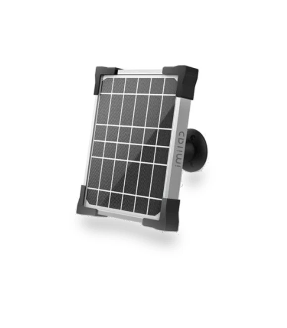 Solar Panel Outdoor Spotlight 4MP HD IP Video Surveillance Webcam — Security Cameras, IMILAB