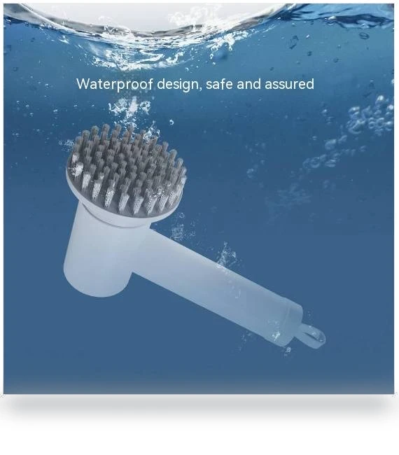 Intelligent Electric Cleaning Brush — Brushes, Youpin