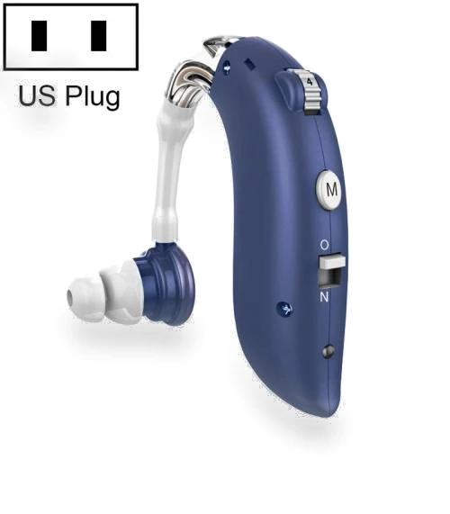 Elderly Hearing Aid Sound Amplifier with Intelligent Noise Reduction — Hearing Amplifiers