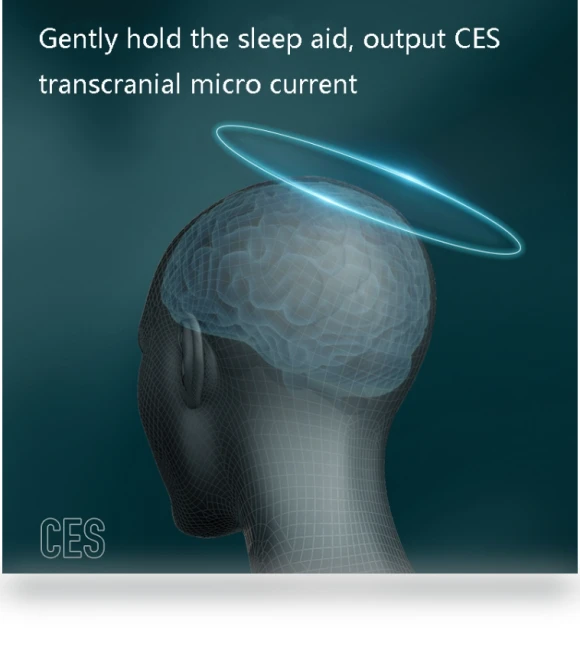 Microcurrent Sleep Aid Intelligent Fast Sleeping Sleeper — Medicinal Aids, Handy ES
