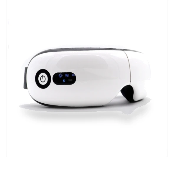 Intelligent Eye Massage Instrument with Heat, Vibration, and Air Pressure Function — Rollers & Pens