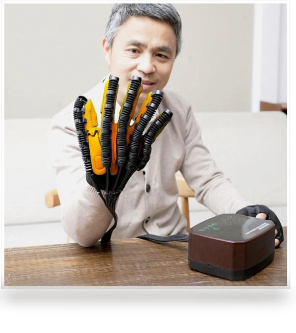 Robotic Rehabilitation Glove — Rehabilitation & Therapy Equipment