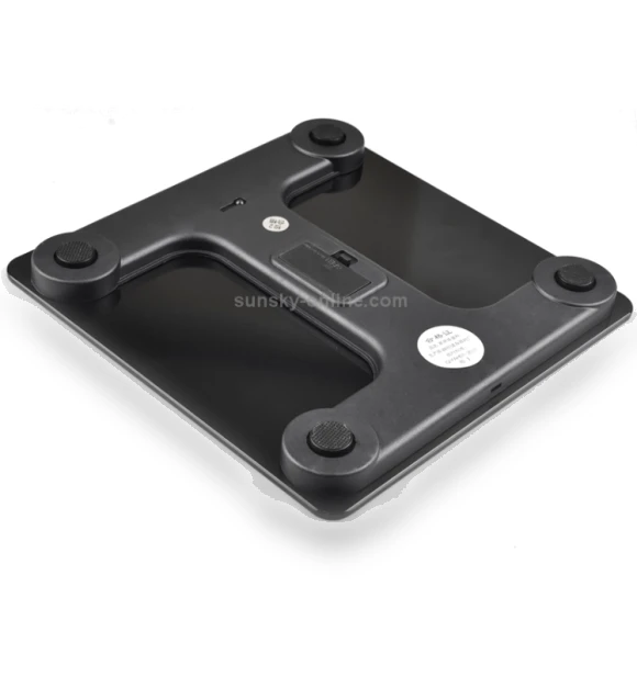 Intelligent Electronic Body Fat Scale — Weight Management Tools, iScale