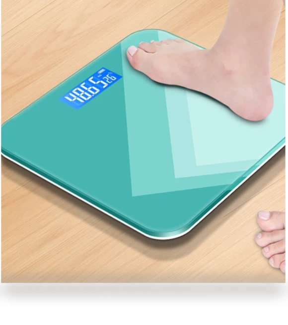 Smart Electronic Body Scale — Weight Management Tools