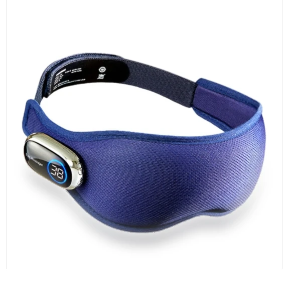 Intelligent Graphene Heated Eye Massager Mask for Fatigue Relief — Rollers & Pens, क्लाउड सेंस