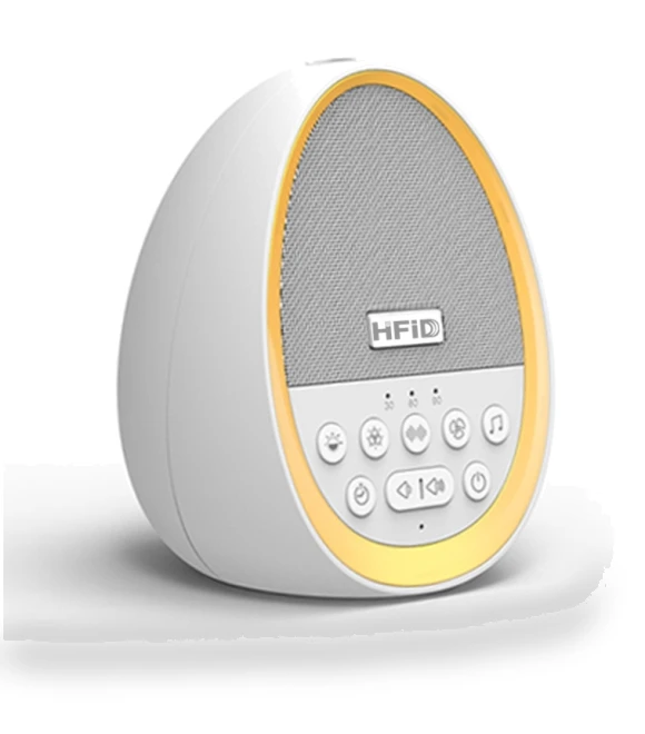 Intelligent White Noise Baby Soothing Sleep Aid Device — Sleep Soothers, HiFiD
