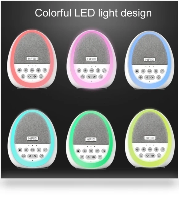 Intelligent White Noise Baby Soothing Sleep Aid Device — Sleep Soothers, HiFiD