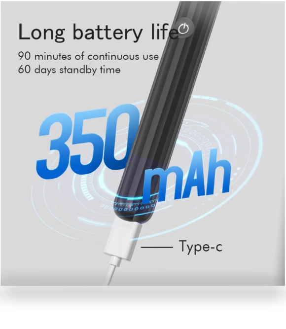 WiFi Intelligent Visual Ear Spoon Hi-Def Endoscope — Syringes, X1