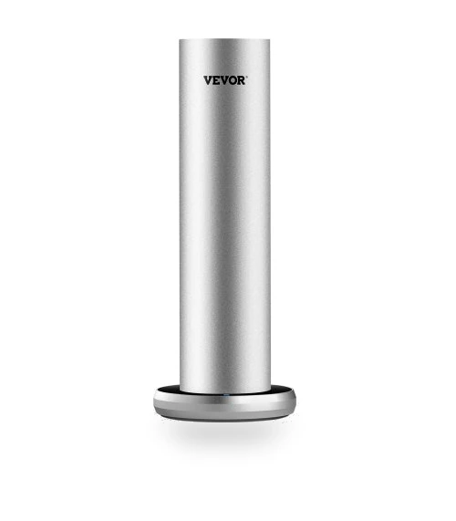 Bluetooth Smart Cold Air Diffuser, 120ml Waterless Essential Oil Scent Air Machine — Diffusers, VEVOR