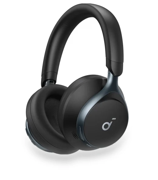 Space Q45 Headphones with Adaptive ANC, 50 Hours Playtime, Bluetooth 5.3 — Over-Ear Headphones, Anker