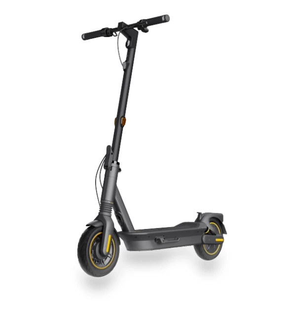 Electric Scooter MAX G2 - Urban Commuter with Long Battery Life — Electric Self-Balancing Scooters, Ninebot By Segway