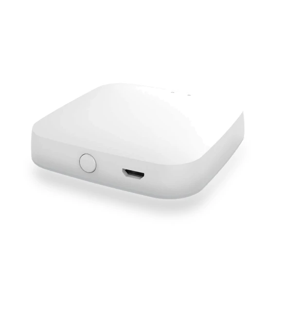 ZB-HUB Gateway Wireless Tuya ZigBee3.0 Smart WiFi Hub — Smart Home Hubs & Controllers, MoesHouse