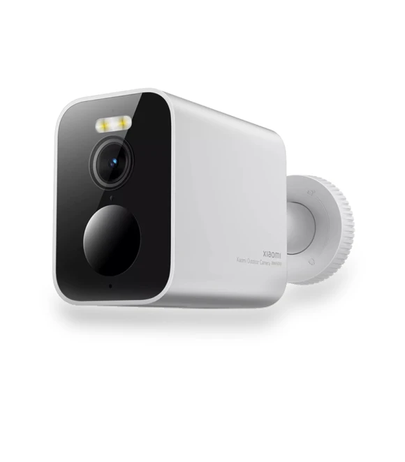 Outdoor Security Camera with Night Vision and AI Detection — Security Cameras, Xiaomi