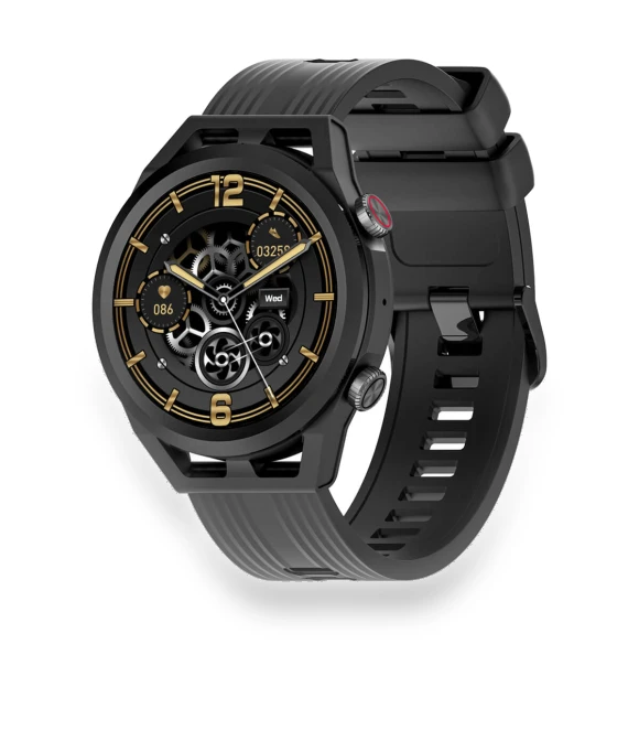 Bluetooth Calling Fitness Tracker IP68 Waterproof Smartwatch — Smartwatches, Blackview