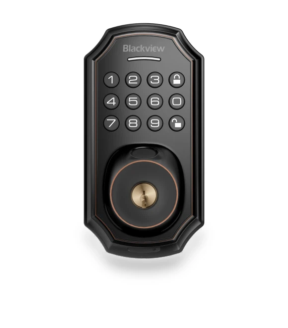 Auto Lock Smart Lock — Smart Home Security, Blackview