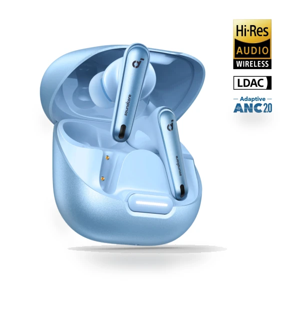 Noise Cancelling Earbuds — In-Ear Headphones, Soundcore