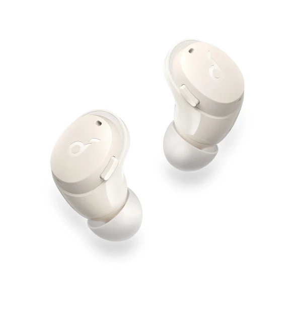 Mini Hybrid ANC Earbuds — In-Ear Headphones, Soundcore