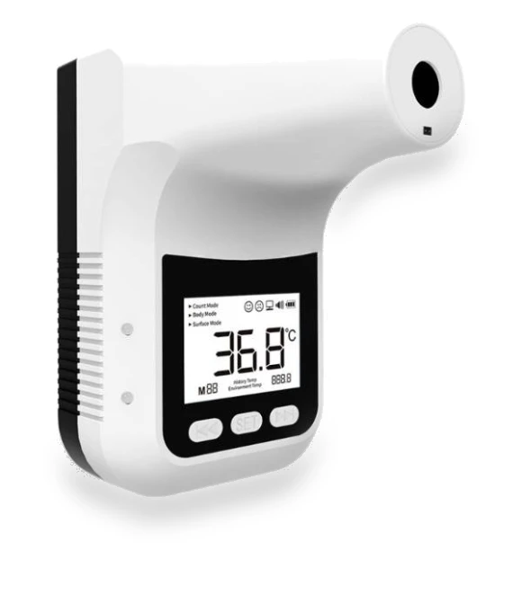 Non-contact Forehead Infrared Thermometer — Baby Thermometers