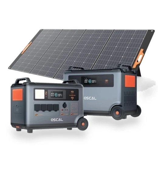 PowerMax6000 Portable Power Station — Chargers, Blackview
