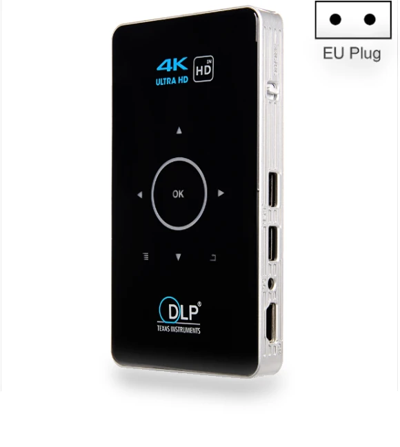 DLP HD Mini Projector — Home Theater Projectors