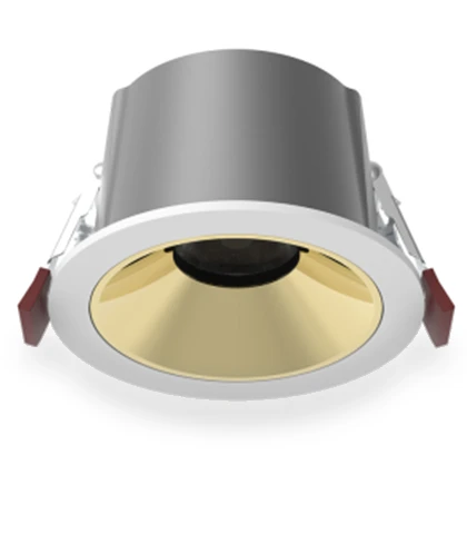 Smart Recessed Light Fixture — LED, MSR Missiler
