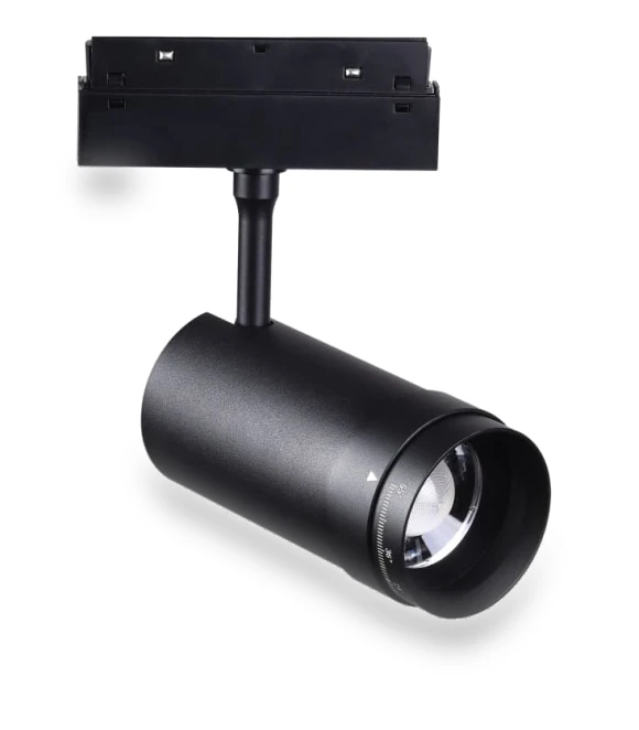 Smart Track Focusing Lamp — Smart Home Modules, MSR Missiler