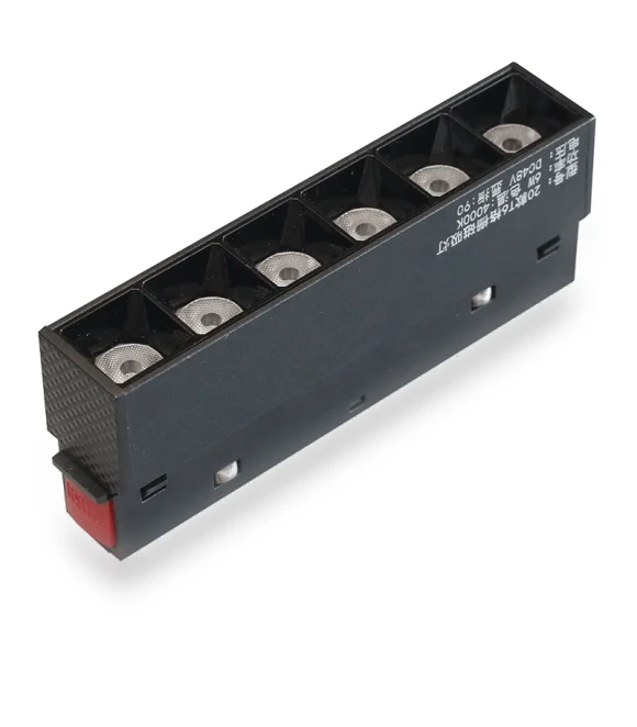 Smart Track Light — Spotlights, MSR Missiler