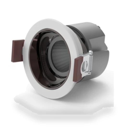 Smart Recessed Wall-washer Light — Spotlights, MSR Missiler