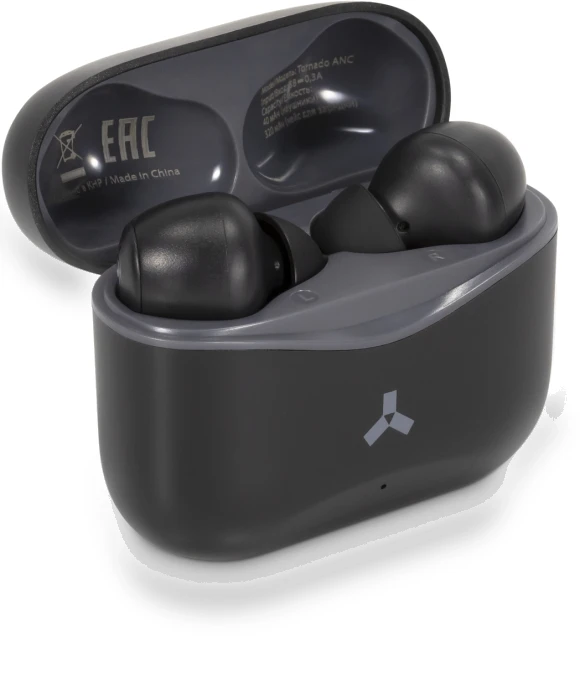 Wireless Headphones with Active Noise Cancellation — Over-Ear Headphones, Accesstyle
