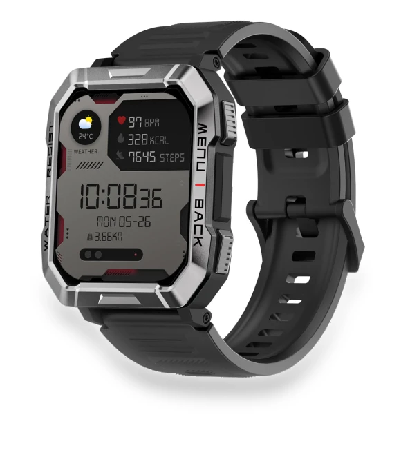 Campass Outdoor Smart Watch — Smartwatches, Blackview