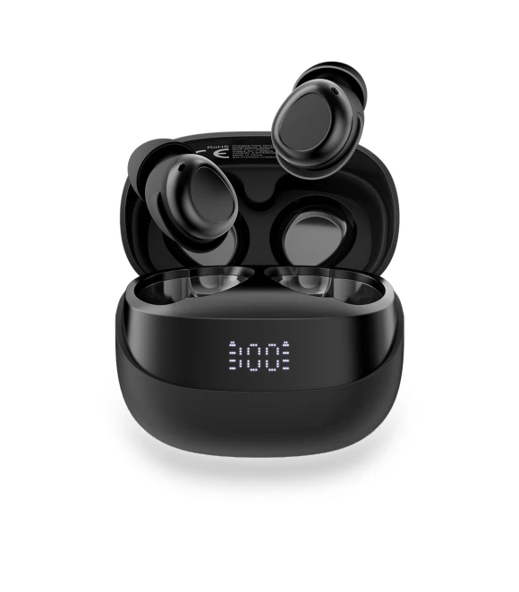 AirBuds 9 TWS Earbuds — In-Ear Headphones, Blackview