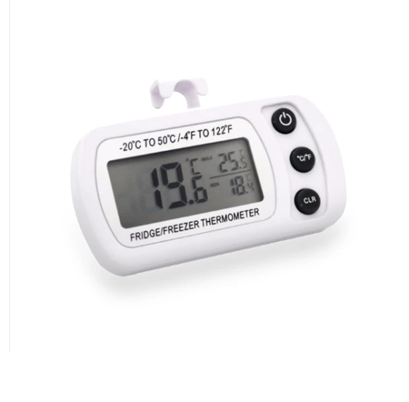 Digital LCD Thermometer — Refrigerator