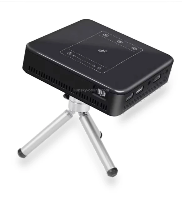 Smart Home HD Projector — Home Theater Projectors, DL